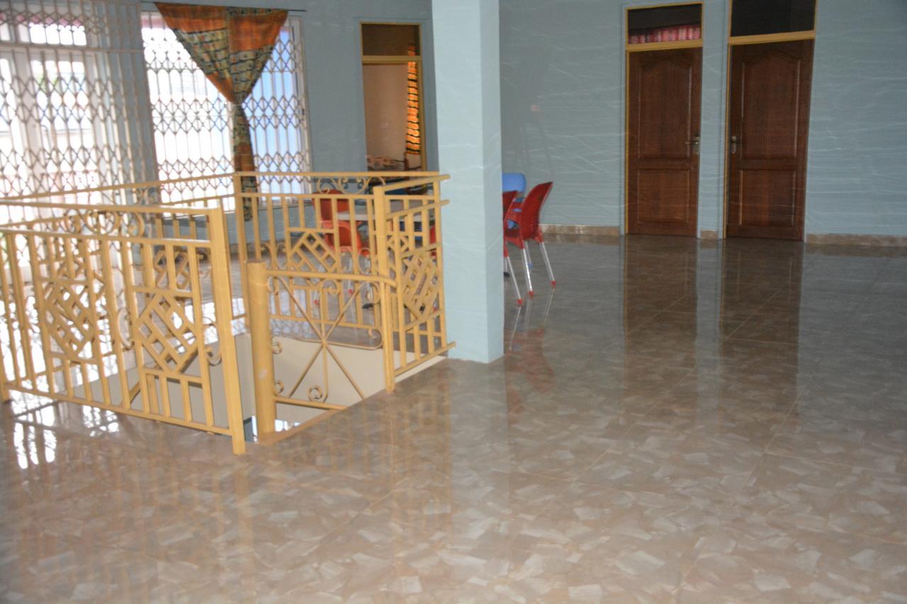 The Accra Backpackers Hostel Exteriér fotografie
