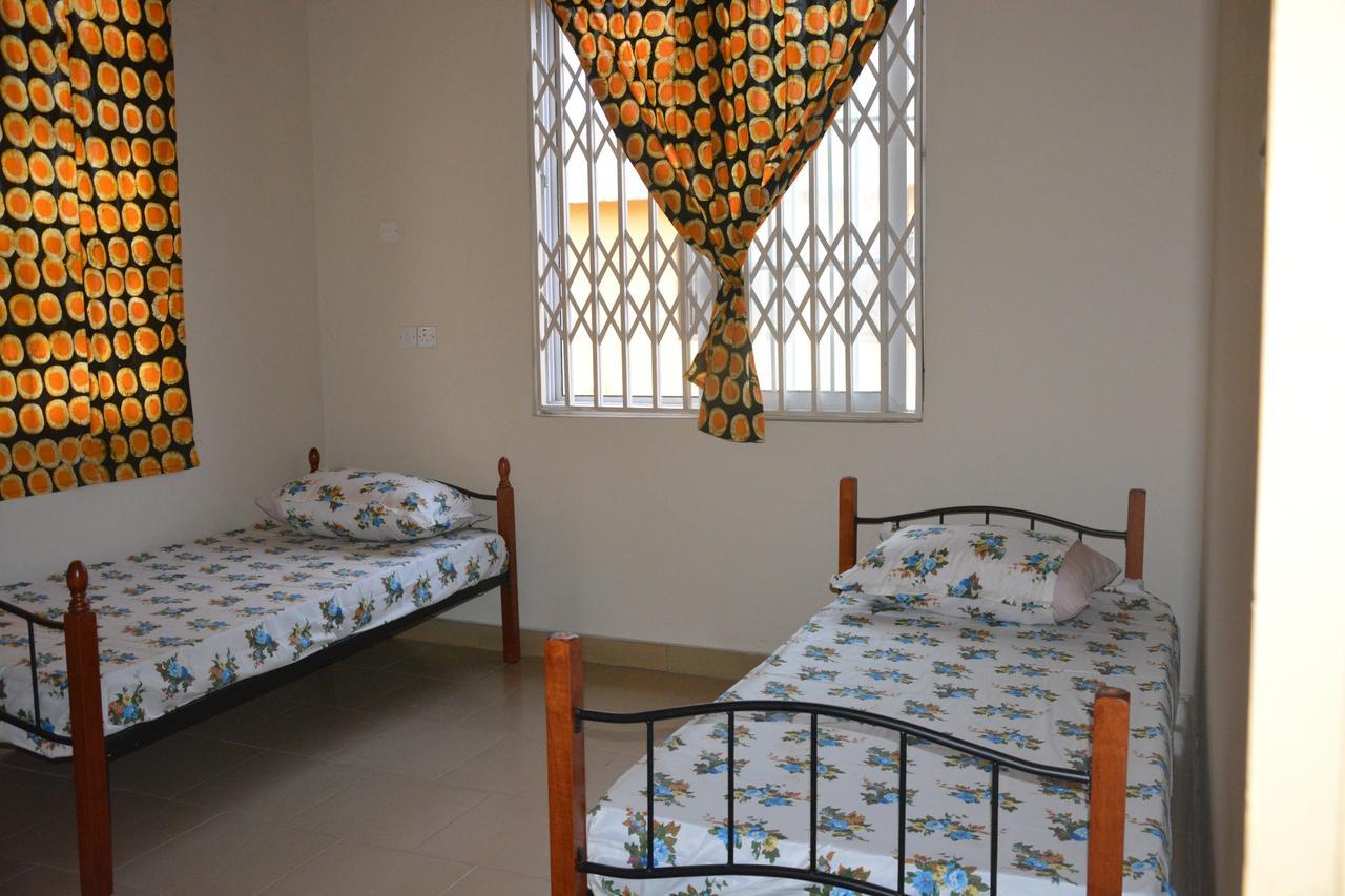 The Accra Backpackers Hostel Exteriér fotografie