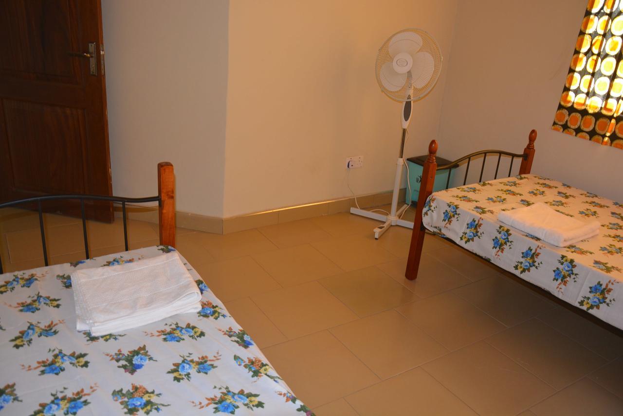 The Accra Backpackers Hostel Exteriér fotografie