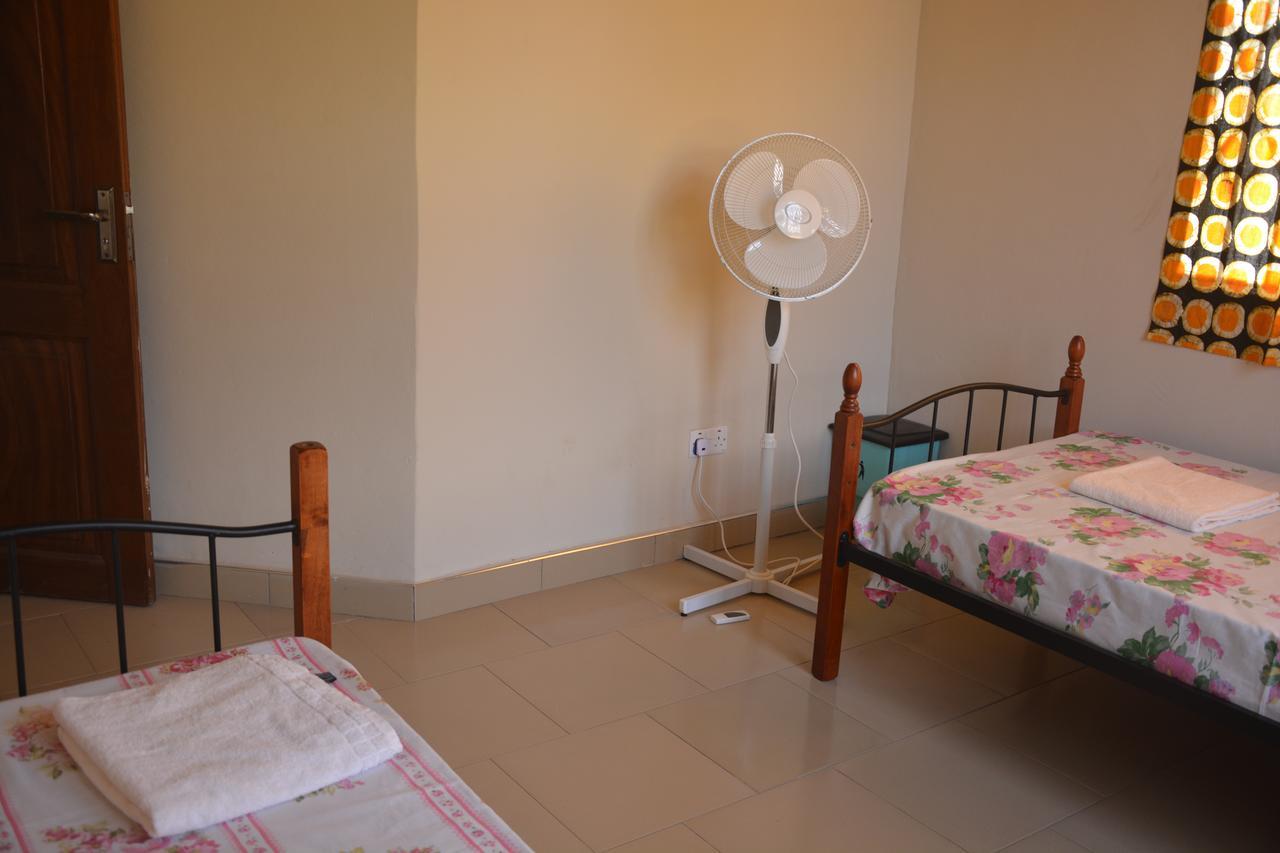 The Accra Backpackers Hostel Exteriér fotografie
