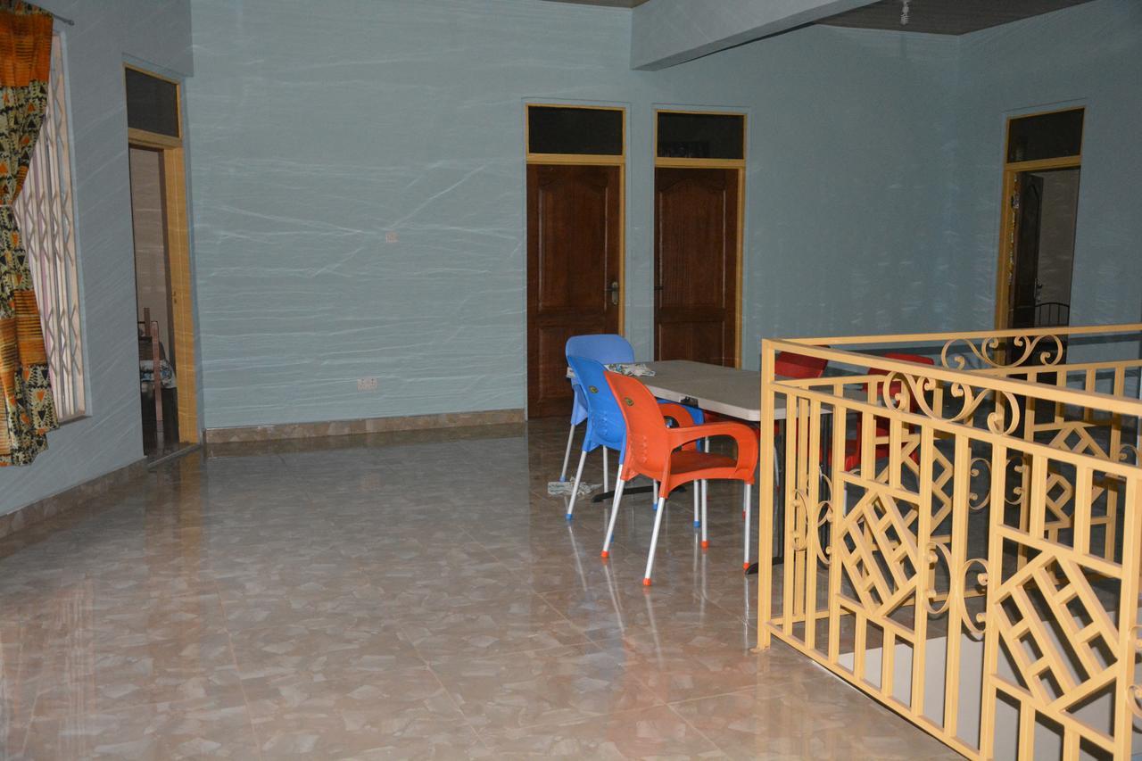 The Accra Backpackers Hostel Exteriér fotografie