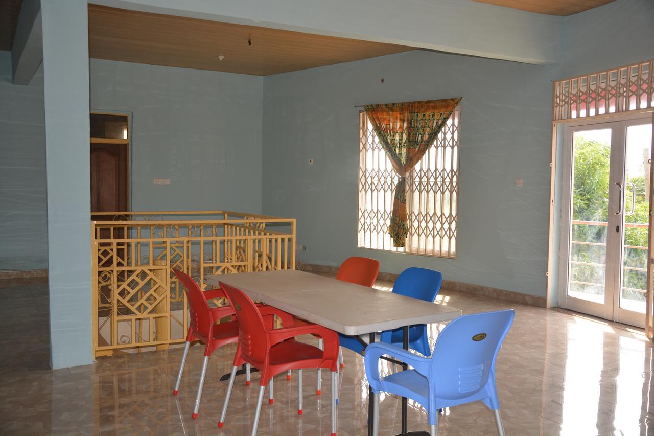 The Accra Backpackers Hostel Exteriér fotografie