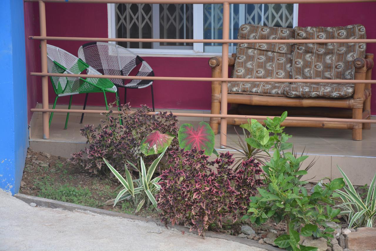 The Accra Backpackers Hostel Exteriér fotografie