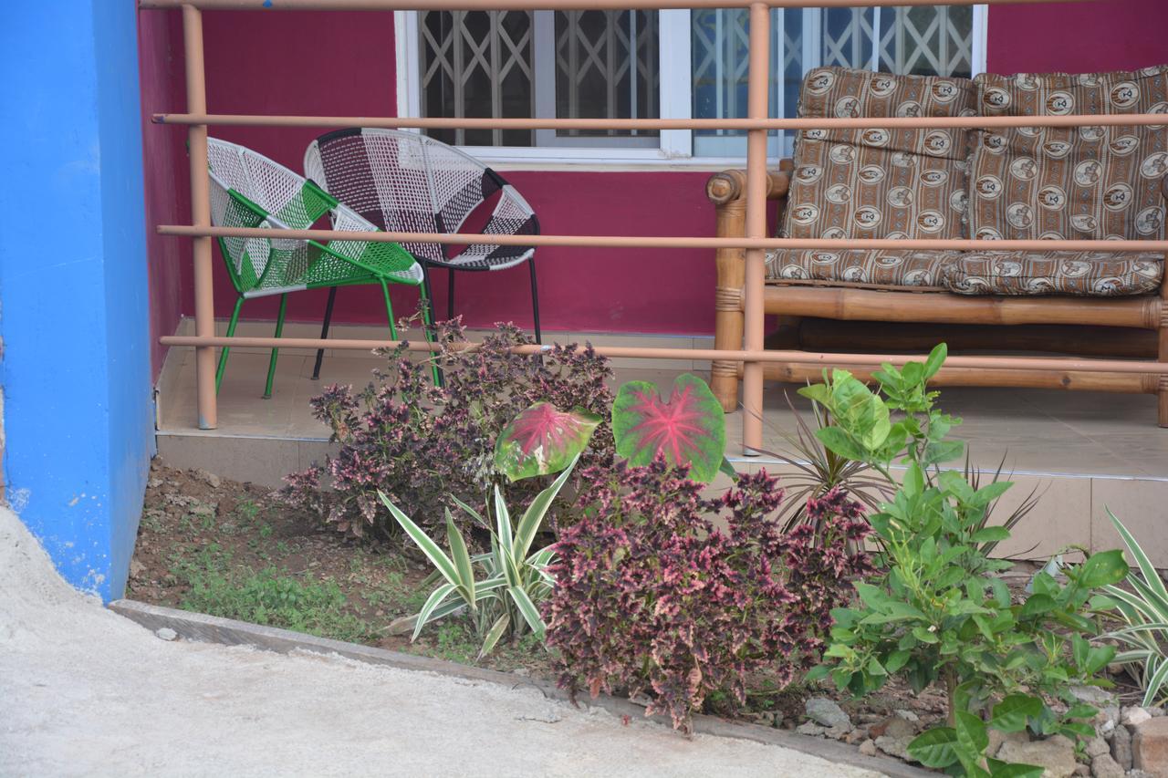 The Accra Backpackers Hostel Exteriér fotografie