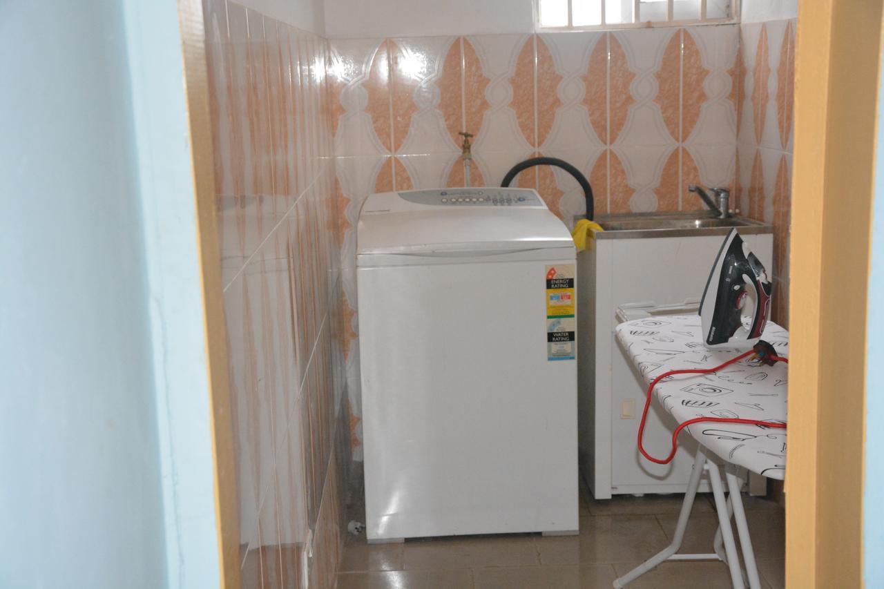 The Accra Backpackers Hostel Exteriér fotografie