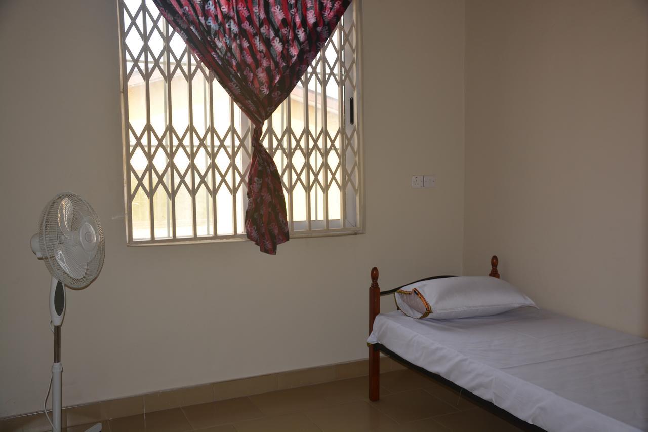 The Accra Backpackers Hostel Exteriér fotografie